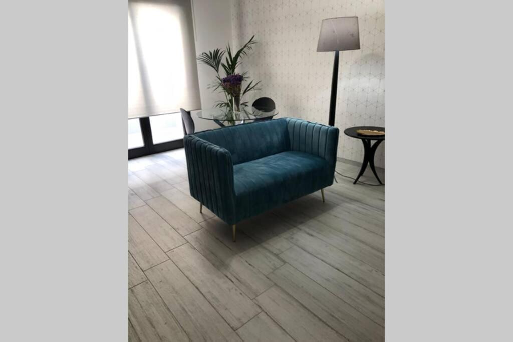 Nuovo Appartamento Elegante,Curato Nei Dettagli Decimomannu Exteriör bild